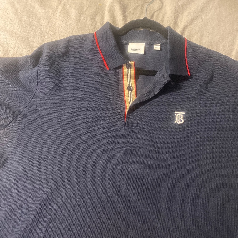 Authentic Burberry men shirt